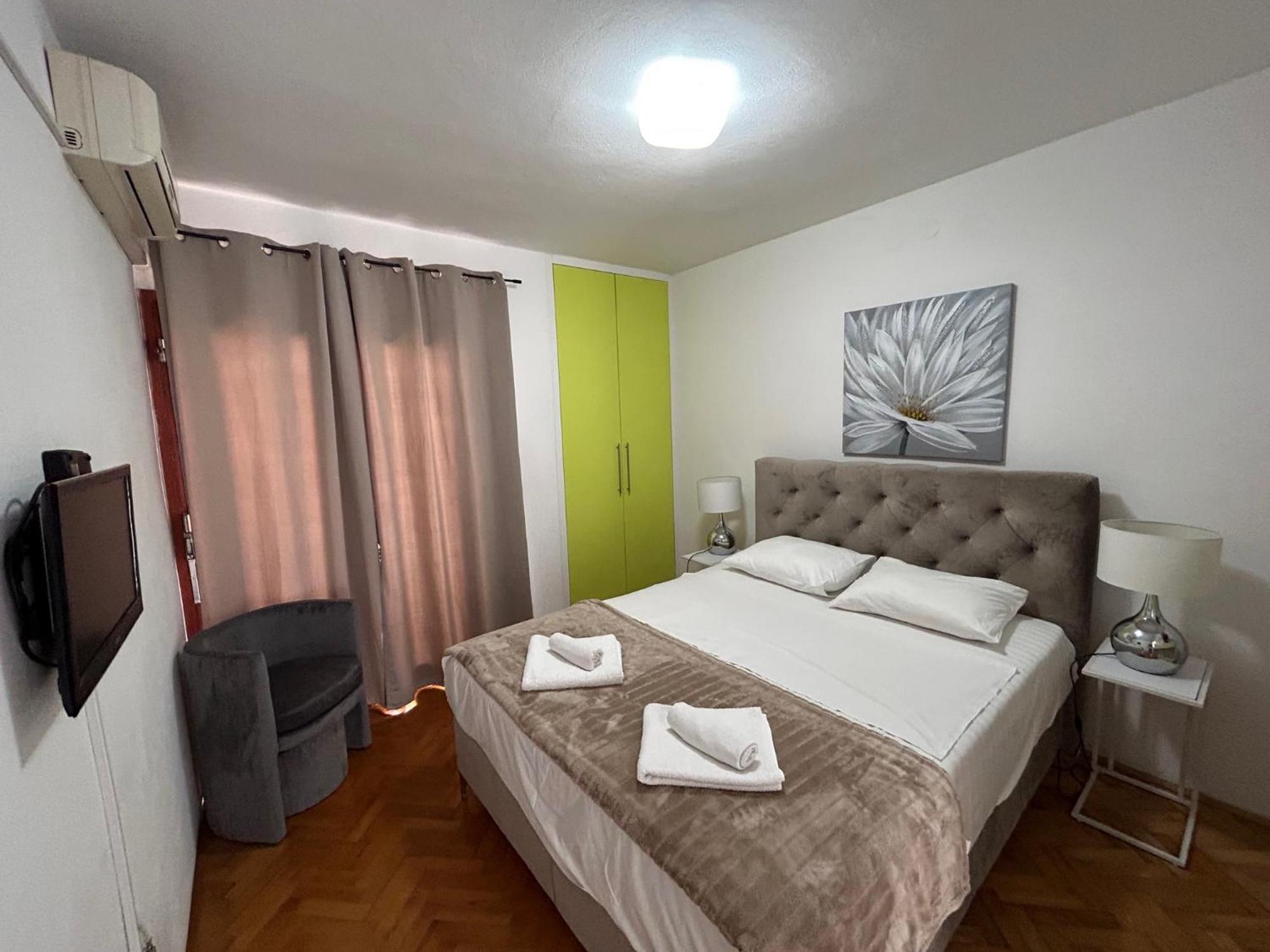 Apartments And Rooms Diana Zadar Zewnętrze zdjęcie