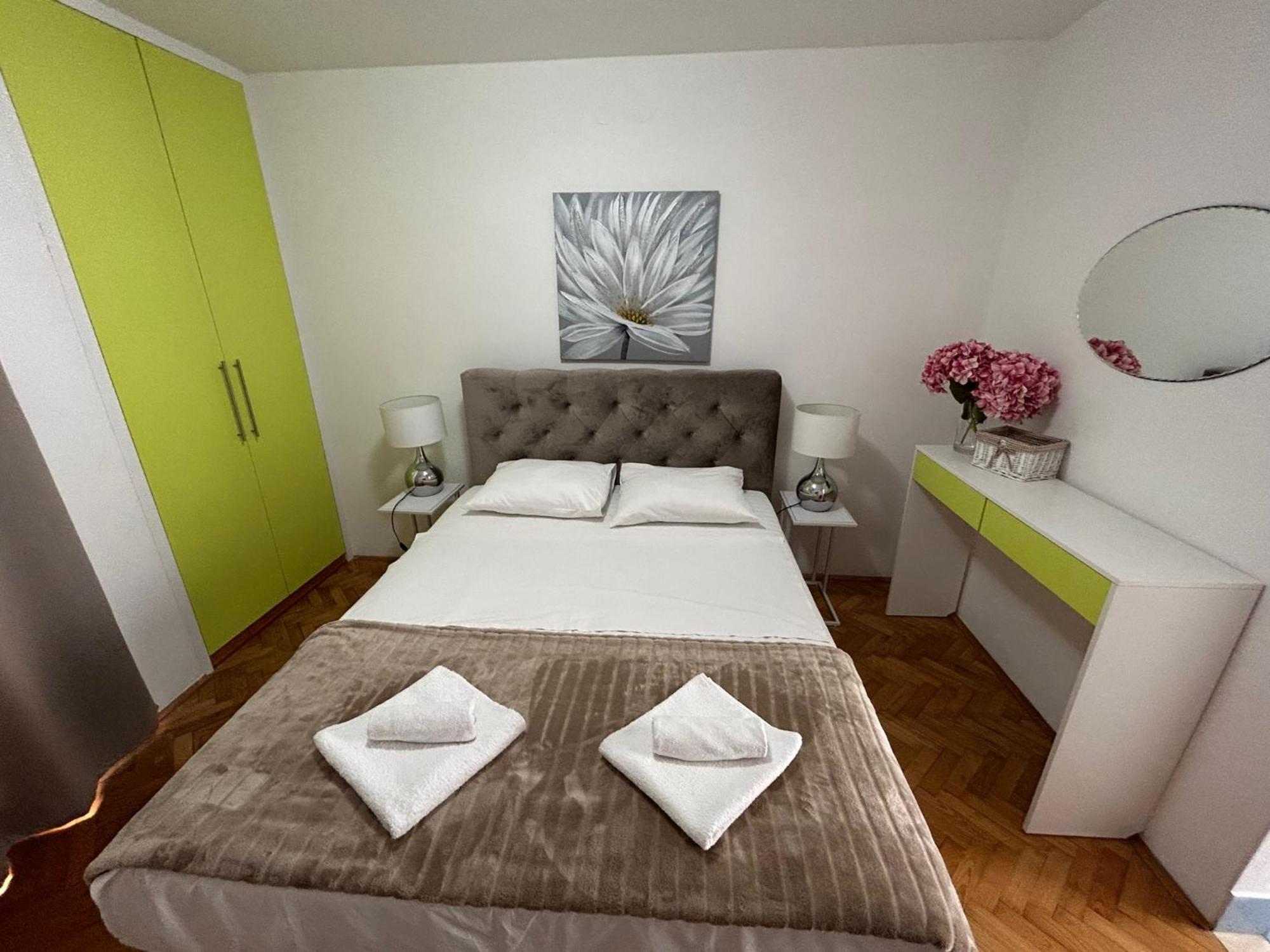 Apartments And Rooms Diana Zadar Zewnętrze zdjęcie